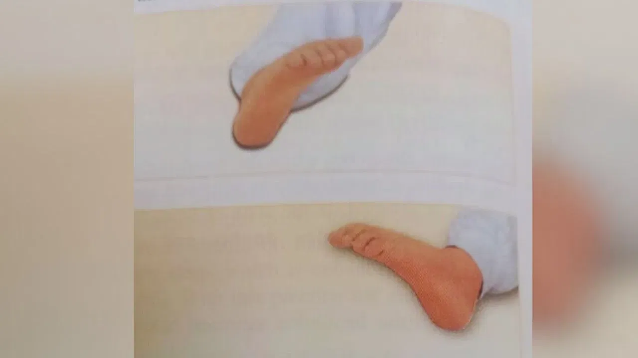 Feet Pain Relief Light Exercises