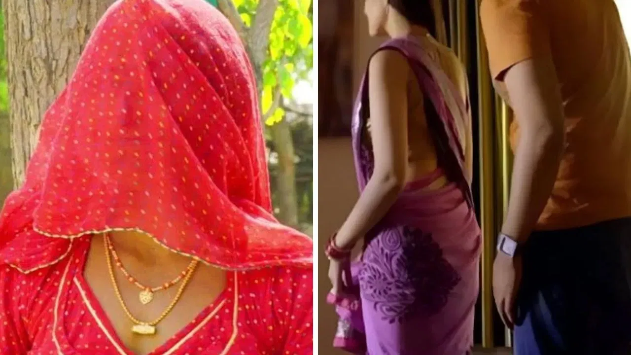 শাহুৱেকক লৈ পলাল ইৰফান, কান্দি কান্দি ৩ সন্তানৰ মাতৃয়ে ক’লে- মোৰ স্বামীয়ে… শাহুৱেকক লৈ পলাল ইৰফান, কান্দি কান্দি ৩ সন্তানৰ মাতৃয়ে ক’লে- মোৰ স্বামীয়ে…