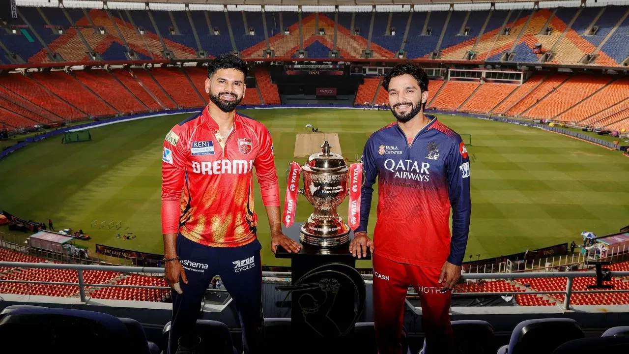 পৰাস্ত RCB, জয়ী পঞ্জাব…মেচৰ পূৰ্বে প্ৰকাশ পোৱা এই তথ্যই আচৰিত কৰিছে বিৰাটৰ অনুৰাগীক! পৰাস্ত RCB, জয়ী পঞ্জাব…মেচৰ পূৰ্বে প্ৰকাশ পোৱা এই তথ্যই আচৰিত কৰিছে বিৰাটৰ অনুৰাগীক!