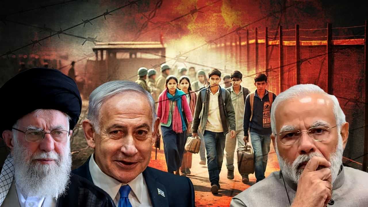 কোন পথেৰে কিদৰে উদ্ধাৰ কৰা হৈছে ইৰাণত আবদ্ধ ভাৰতীয়ক?