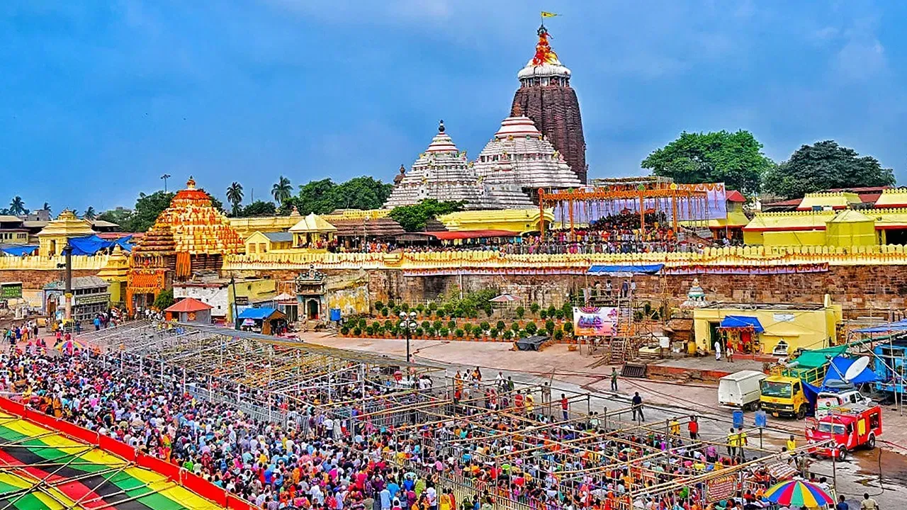 Jagannath temple: জগন্নাথ মন্দিৰৰ ১০টা ৰহস্য, যিয়ে বিভ্ৰান্ত কৰি ৰাখিছে বিজ্ঞানীসকলকো! কাৰোৰে ওচৰত নাই উত্তৰ… Jagannath temple: জগন্নাথ মন্দিৰৰ ১০টা ৰহস্য, যিয়ে বিভ্ৰান্ত কৰি ৰাখিছে বিজ্ঞানীসকলকো! কাৰোৰে ওচৰত নাই উত্তৰ…