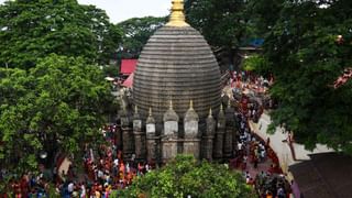আজিৰে পৰা অম্বুবাচী মহাযোগ ২০২৫, ভিৰ কৰিছে ভক্ত-দৰ্শনাৰ্থীয়ে…