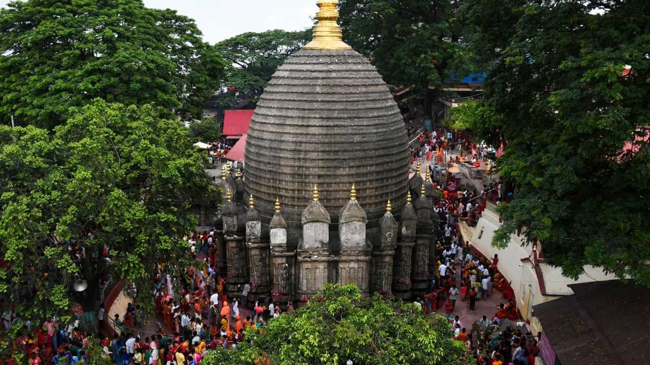 আজিৰে পৰা অম্বুবাচী মহাযোগ ২০২৫, ভিৰ কৰিছে ভক্ত-দৰ্শনাৰ্থীয়ে...