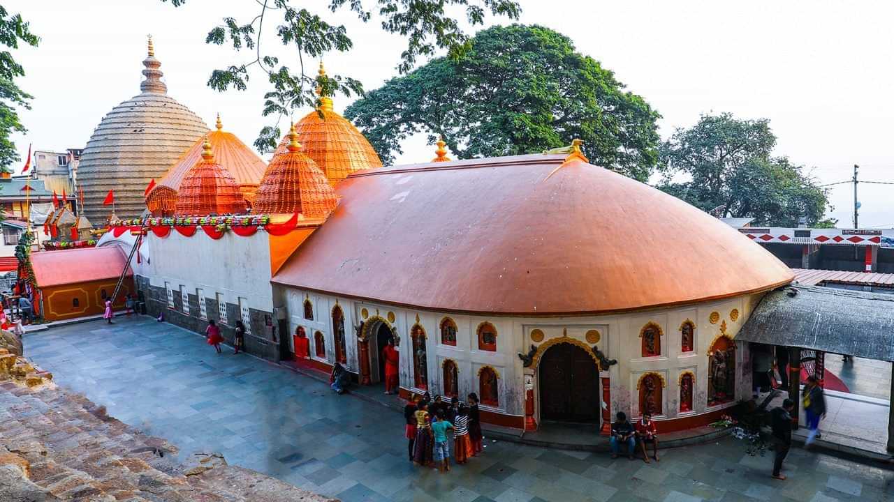 Ambubachi Mela 2025: শনিবাৰৰ পৰা কামাখ্যা ধামত অম্বুবাচী মেলা, নীলাচলৰ বুকুত বাঢ়িছে ব্যস্ততা