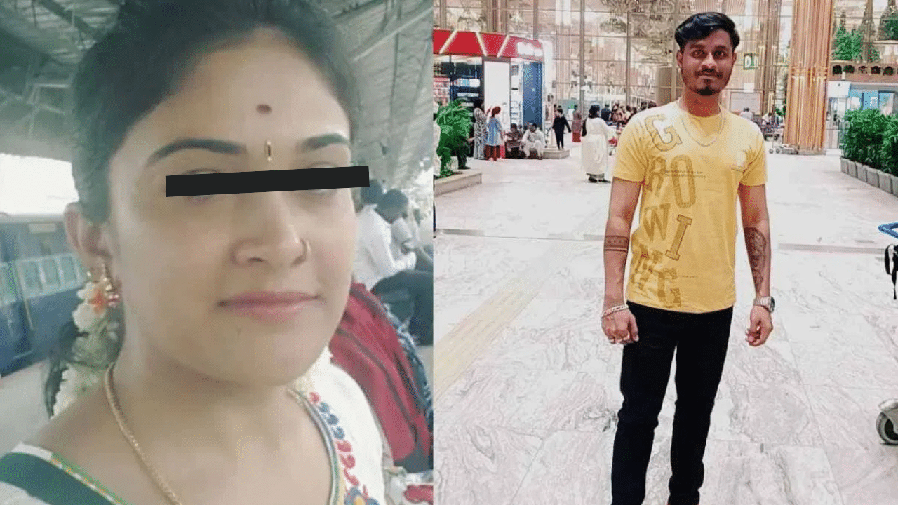 OYO হোটেলৰ কোঠাত যুৱক আৰু বিবাহিতা প্ৰেমিকা! পাছত সংঘটিত এক ভয়ংকৰ কাণ্ড… OYO হোটেলৰ কোঠাত যুৱক আৰু বিবাহিতা প্ৰেমিকা! পাছত সংঘটিত এক ভয়ংকৰ কাণ্ড…