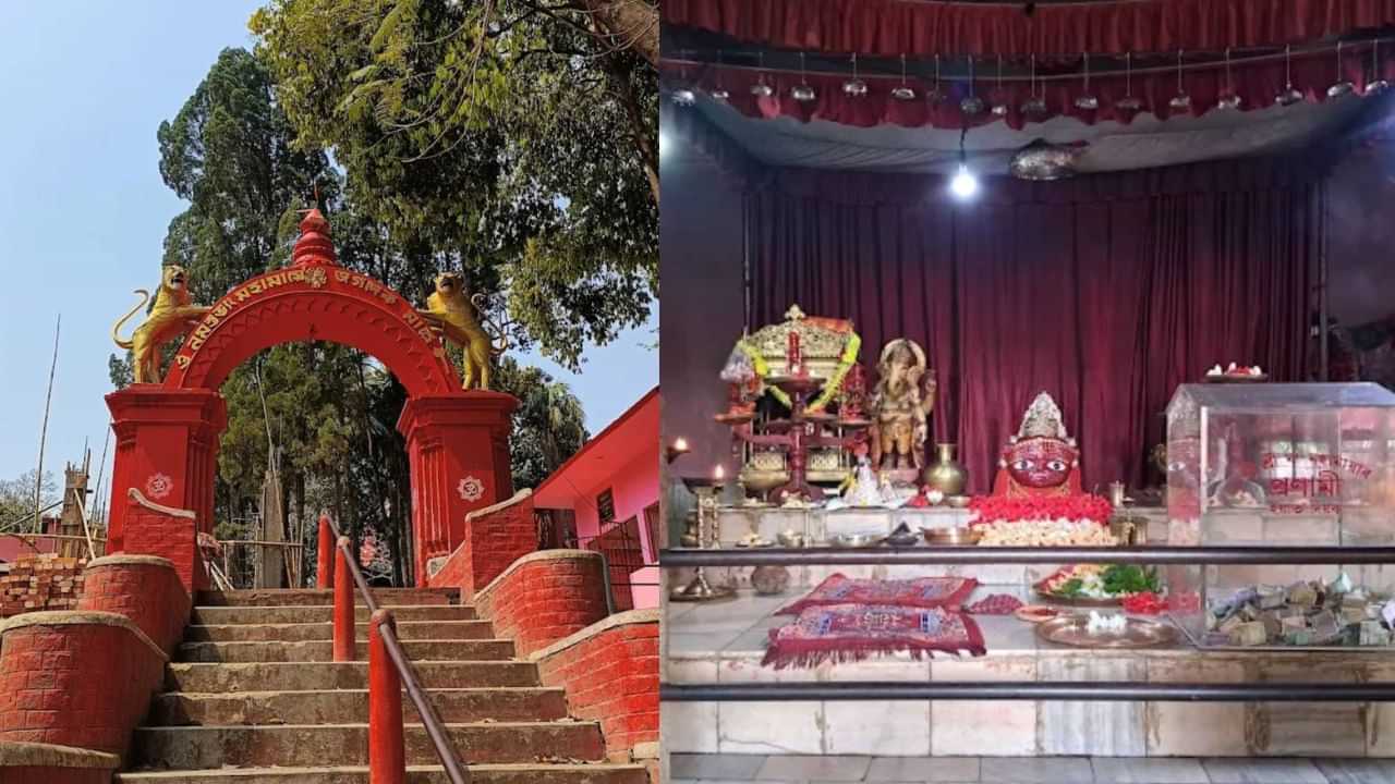 নানা ৰহস্য তথা পৌৰাণিক কাহিনীৰে ভৰপূৰ মহামায়া ধামৰ বিষয়ে জানো আহক