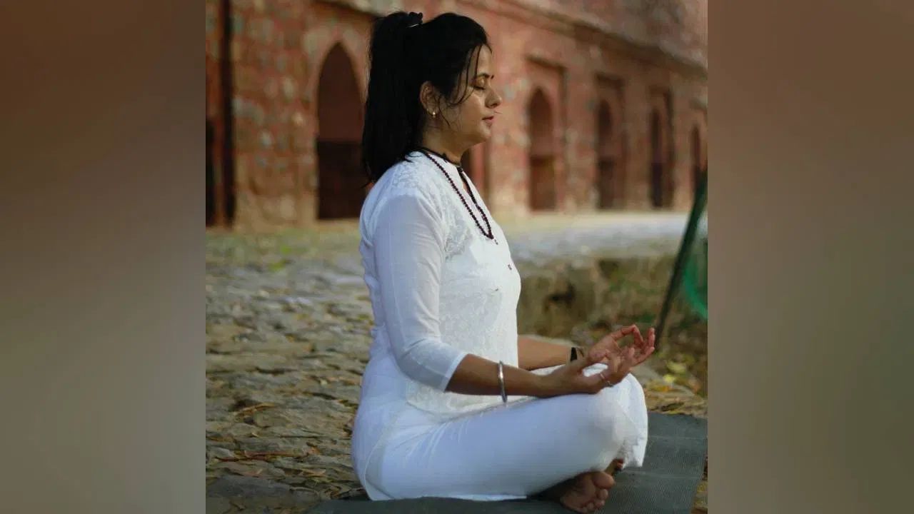 Meditation For Stress Relief