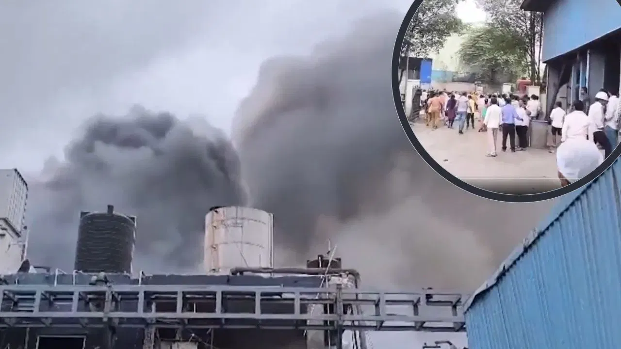 শ্ৰমিকে কাম কৰি থকা অৱস্থাত কাৰখানাত বিস্ফোৰণ! মৃত্যু ৮ জনৰ, আহত প্ৰায় ২৬জন… শ্ৰমিকে কাম কৰি থকা অৱস্থাত কাৰখানাত বিস্ফোৰণ! মৃত্যু ৮ জনৰ, আহত প্ৰায় ২৬জন…