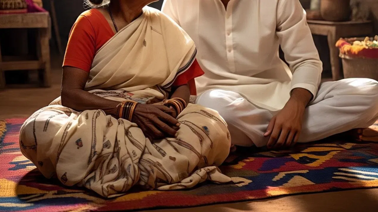 ৪ পুত্ৰ-বোৱাৰী, নাতি-নাতিনীক এৰি ৩০ বছৰীয়া প্ৰেমিকৰ সৈতে পলায়ন মহিলাৰ, চিন্তাত স্বামী… ৪ পুত্ৰ-বোৱাৰী, নাতি-নাতিনীক এৰি ৩০ বছৰীয়া প্ৰেমিকৰ সৈতে পলায়ন মহিলাৰ, চিন্তাত স্বামী…