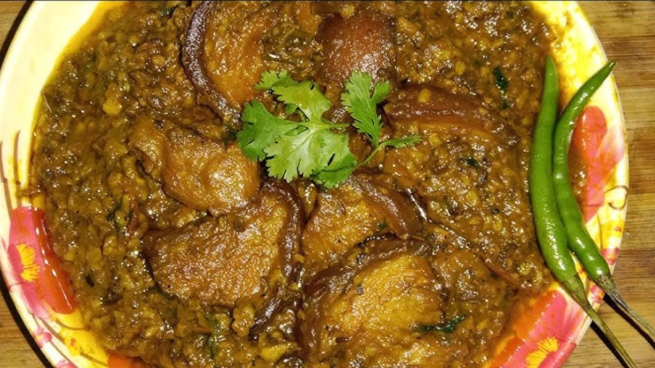 Assamese Recipe: গাহৰিৰ মাংসৰ সৈতে মাটি মাহ, এই পদ্ধতিৰে আপুনি খাই পাইছেনে? Assamese Recipe: গাহৰিৰ মাংসৰ সৈতে মাটি মাহ, এই পদ্ধতিৰে আপুনি খাই পাইছেনে?