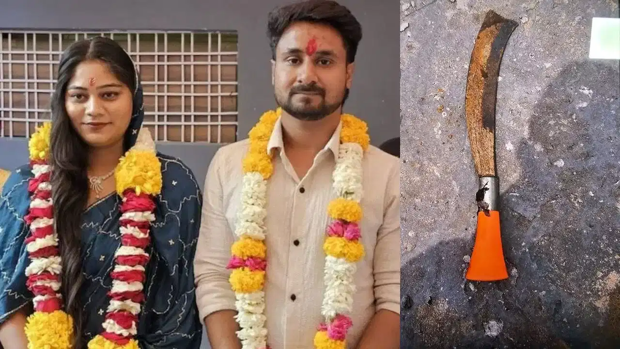 সোণমে দিছিল নিৰ্দেশ, বিশালে কৰিছিল প্ৰথম প্ৰহাৰ! ন-পত্নীৰ বৰ্বৰতাৰ ভয়ংকৰ তথ্য...