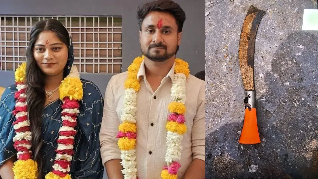 সোণমে দিছিল নিৰ্দেশ, বিশালে কৰিছিল প্ৰথম প্ৰহাৰ! ন-পত্নীৰ বৰ্বৰতাৰ ভয়ংকৰ তথ্য… সোণমে দিছিল নিৰ্দেশ, বিশালে কৰিছিল প্ৰথম প্ৰহাৰ! ন-পত্নীৰ বৰ্বৰতাৰ ভয়ংকৰ তথ্য…