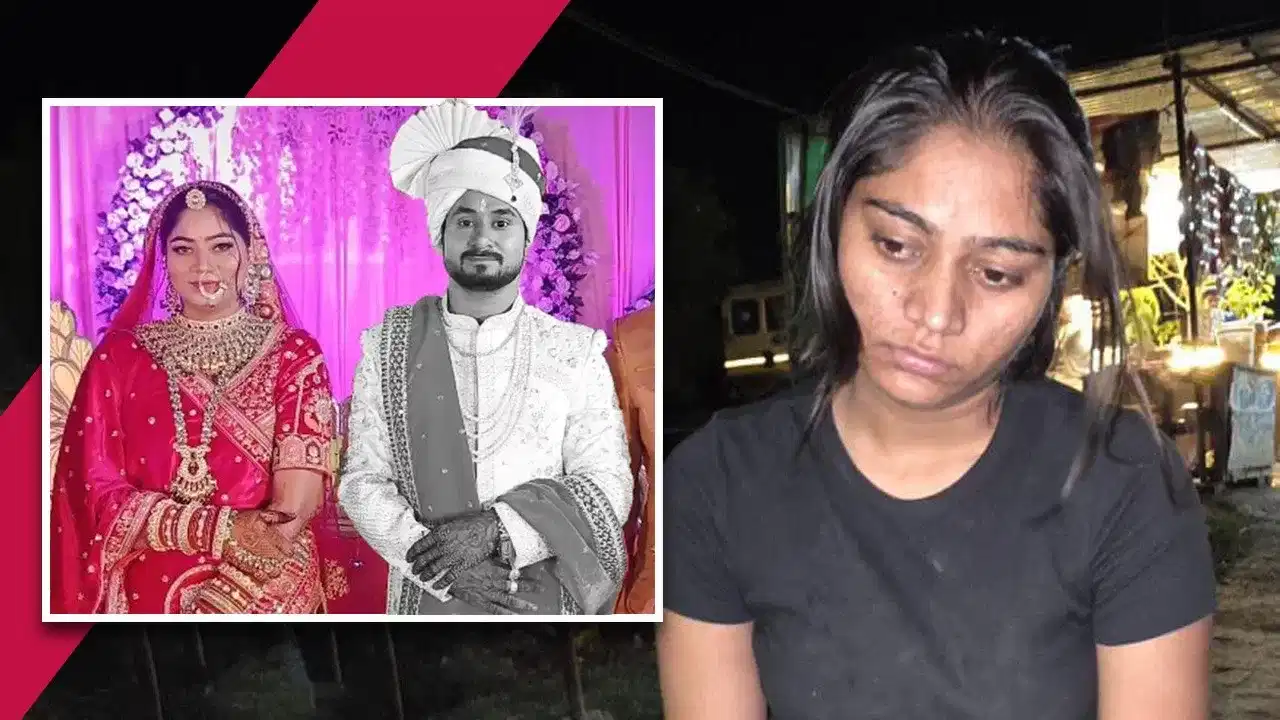 ৰাজা ৰঘুবংশী কাণ্ডঃ ১৭ দিন পাছত কেনেকৈ গ্ৰেপ্তাৰ হল সোণম ? জানক ঘটনাৰ সবিশেষ... ৰাজা ৰঘুবংশী কাণ্ডঃ ১৭ দিন পাছত কেনেকৈ গ্ৰেপ্তাৰ হল সোণম ? জানক ঘটনাৰ সবিশেষ...