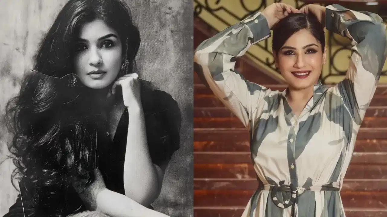 অভিনেত্ৰী হোৱাৰ পূৰ্বে কি কাম কৰিছিল ৰবীনা টেণ্ডনে? এটা বিশেষ সিদ্ধান্তই সলনি কৰিছিল জীৱন...