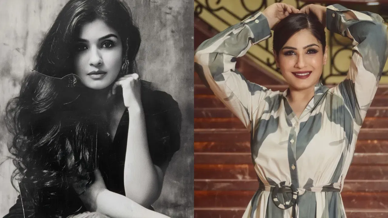 অভিনেত্ৰী হোৱাৰ পূৰ্বে কি কাম কৰিছিল ৰবীনা টেণ্ডনে? এটা বিশেষ সিদ্ধান্তই সলনি কৰিছিল জীৱন… অভিনেত্ৰী হোৱাৰ পূৰ্বে কি কাম কৰিছিল ৰবীনা টেণ্ডনে? এটা বিশেষ সিদ্ধান্তই সলনি কৰিছিল জীৱন…