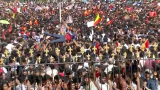 RCB ৰ বিজয় পেৰেডত পদপিষ্ট হৈ মৃত্যুক সাৱতিলে কেইবাজনে, আহত ২০ জনৰো অধিক…