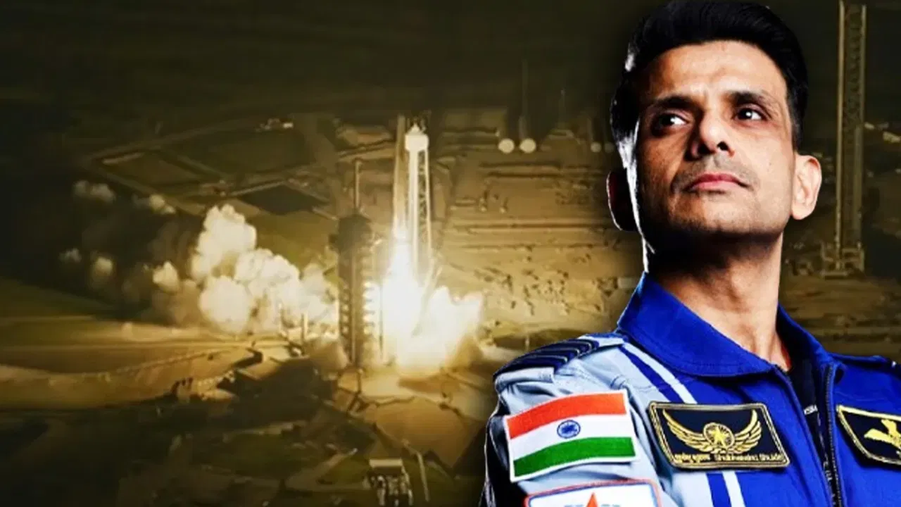 আপোনাৰ অবিহনে এয়া সম্ভৱ নহ’লহেঁতেন… সফলতাৰ বাবে পত্নীক ধন্যবাদ জনালে মহাকাশচাৰী শুভাংশু শুক্লাই আপোনাৰ অবিহনে এয়া সম্ভৱ নহ’লহেঁতেন… সফলতাৰ বাবে পত্নীক ধন্যবাদ জনালে মহাকাশচাৰী শুভাংশু শুক্লাই