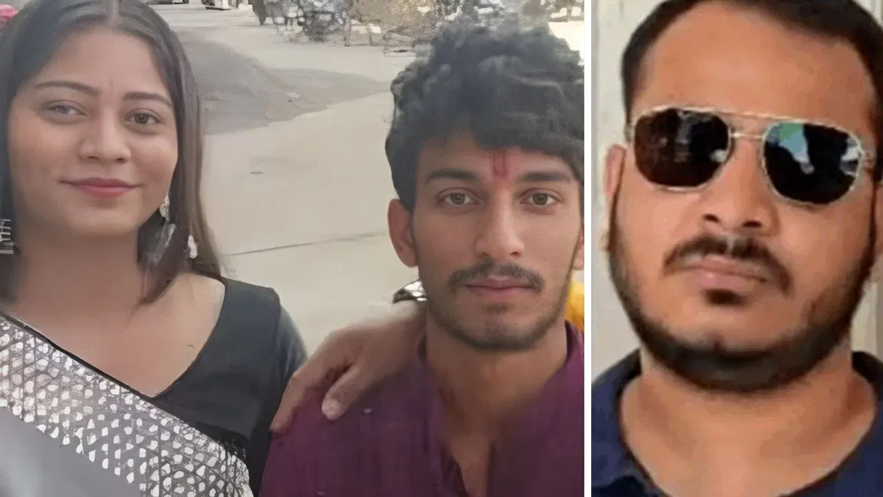 ৰাজা ৰঘুবংশী কাণ্ডত আন এজনক গ্ৰেপ্তাৰ, বিশালক দিছিল ফ্লেট, এইদৰে সহায় কৰিছিল সোণমক …. ৰাজা ৰঘুবংশী কাণ্ডত আন এজনক গ্ৰেপ্তাৰ, বিশালক দিছিল ফ্লেট, এইদৰে সহায় কৰিছিল সোণমক ….