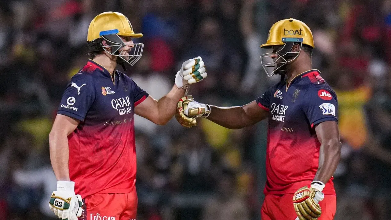 IPL 2025: বিপদত RCB ! ফাইনেল মেচৰ পৰা বাহিৰ হ’ব নেকি এইগৰাকী তাৰকা খেলুৱৈ? অধিনায়কে দিলে ডাঙৰ আপডেট…