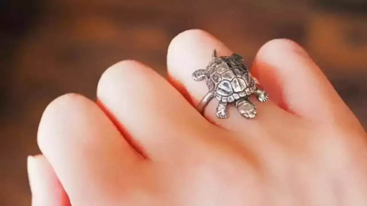 Tortoise Ring: আপুনিও কাছ আঙঠি পিন্ধে নেকি? এটা ভুলে কৰিব পাৰে সৰ্বনাশ! Tortoise Ring: আপুনিও কাছ আঙঠি পিন্ধে নেকি? এটা ভুলে কৰিব পাৰে সৰ্বনাশ!