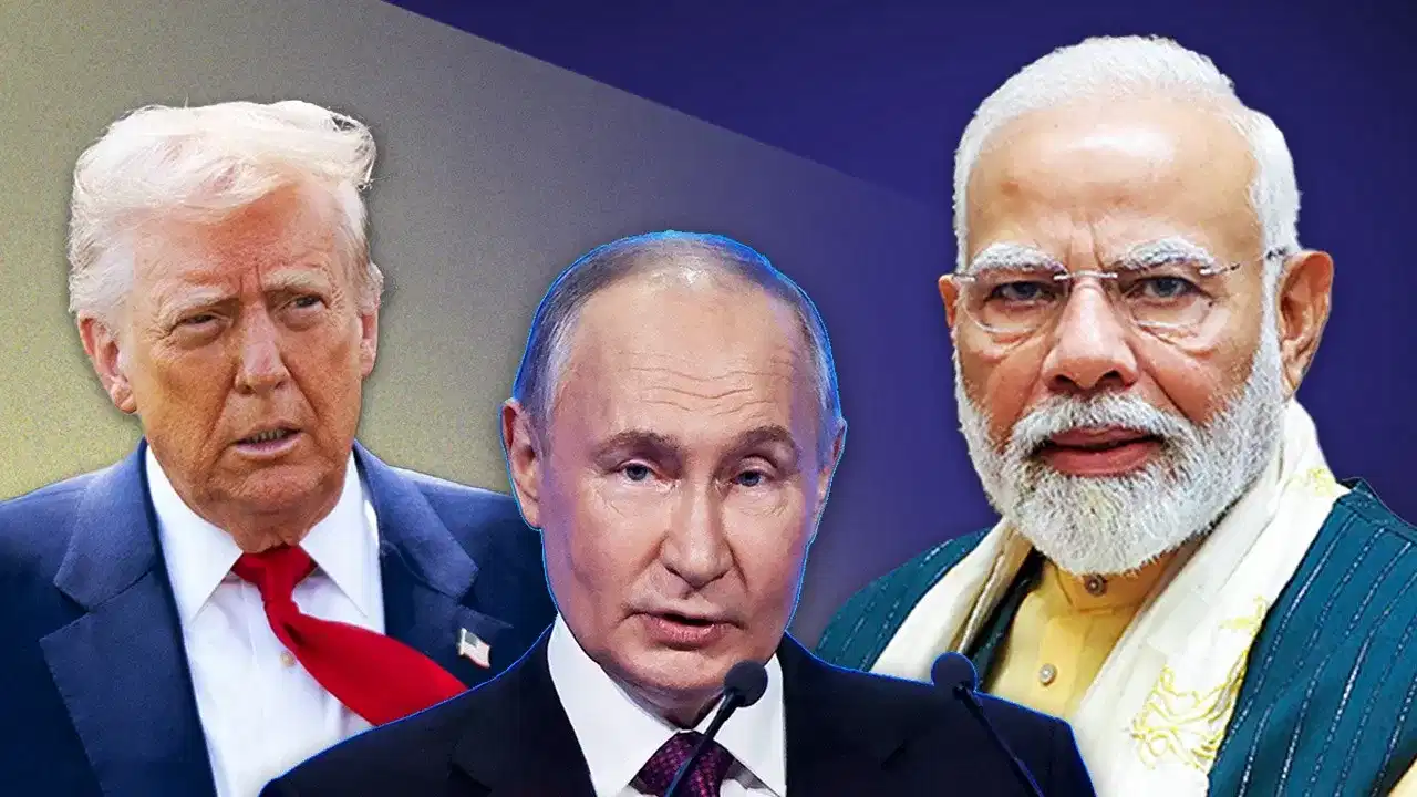 ভাৰত-ৰাছিয়াৰ বন্ধুত্বক লৈ অসন্তুষ্ট আমেৰিকা!  অস্ত্ৰ-শস্ত্ৰ ক্ৰয় কৰা সন্দৰ্ভত আপত্তি...