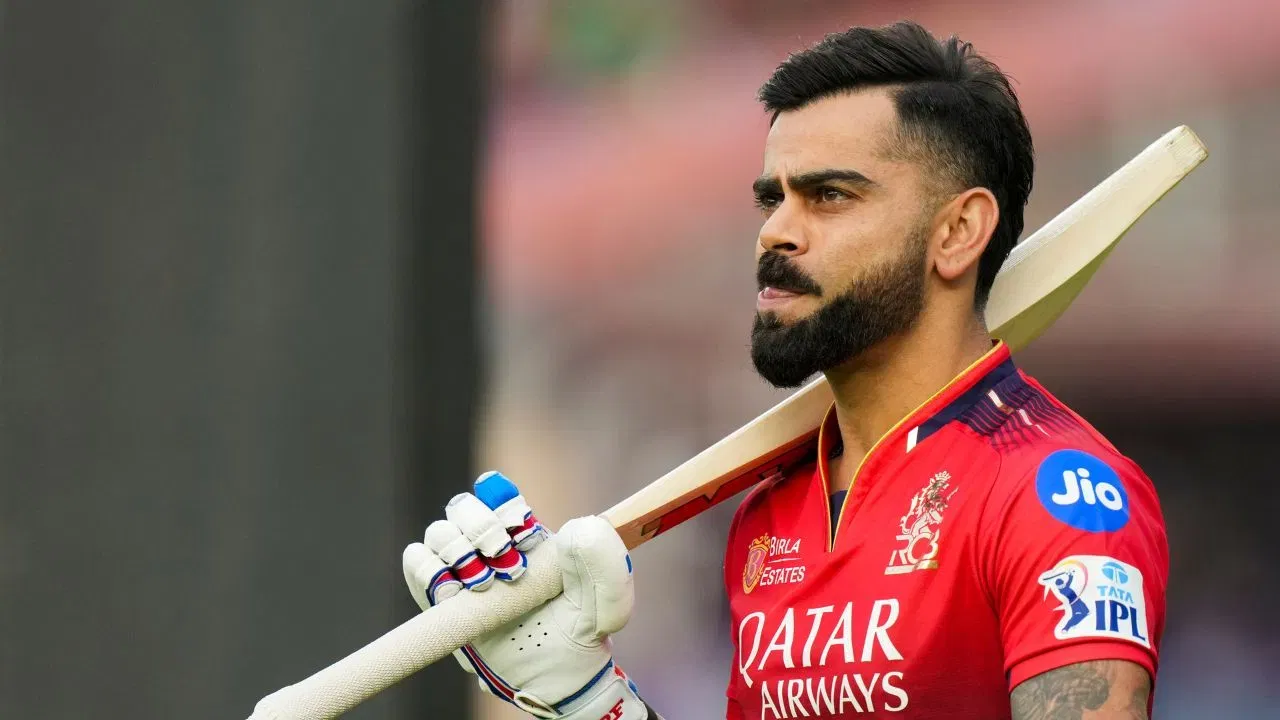 আইপিএল ২০২৫ত RCBৰ ঐতিহাসিক জয়, আকৌ কেতিয়া খেলপথাৰত নামিব বিৰাট কোহলী? আইপিএল ২০২৫ত RCBৰ ঐতিহাসিক জয়, আকৌ কেতিয়া খেলপথাৰত নামিব বিৰাট কোহলী?