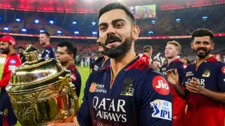 মই ক্ৰিকেট খেলিব নাজানো…IPLৰ মাজতে কিয় এইদৰে কৈছিল কিং কোহলীয়ে?