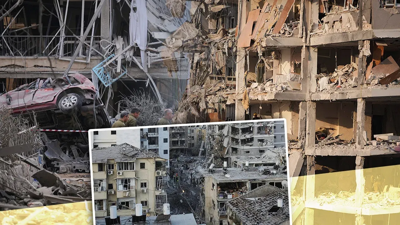 ইৰাণৰ আক্ৰমণত জোকাৰি গ’ল হাইফা, ইজৰাইলৰ বাবে কিয় গুৰুত্বপূৰ্ণ এই চহৰখন? ইৰাণৰ আক্ৰমণত জোকাৰি গ’ল হাইফা, ইজৰাইলৰ বাবে কিয় গুৰুত্বপূৰ্ণ এই চহৰখন?