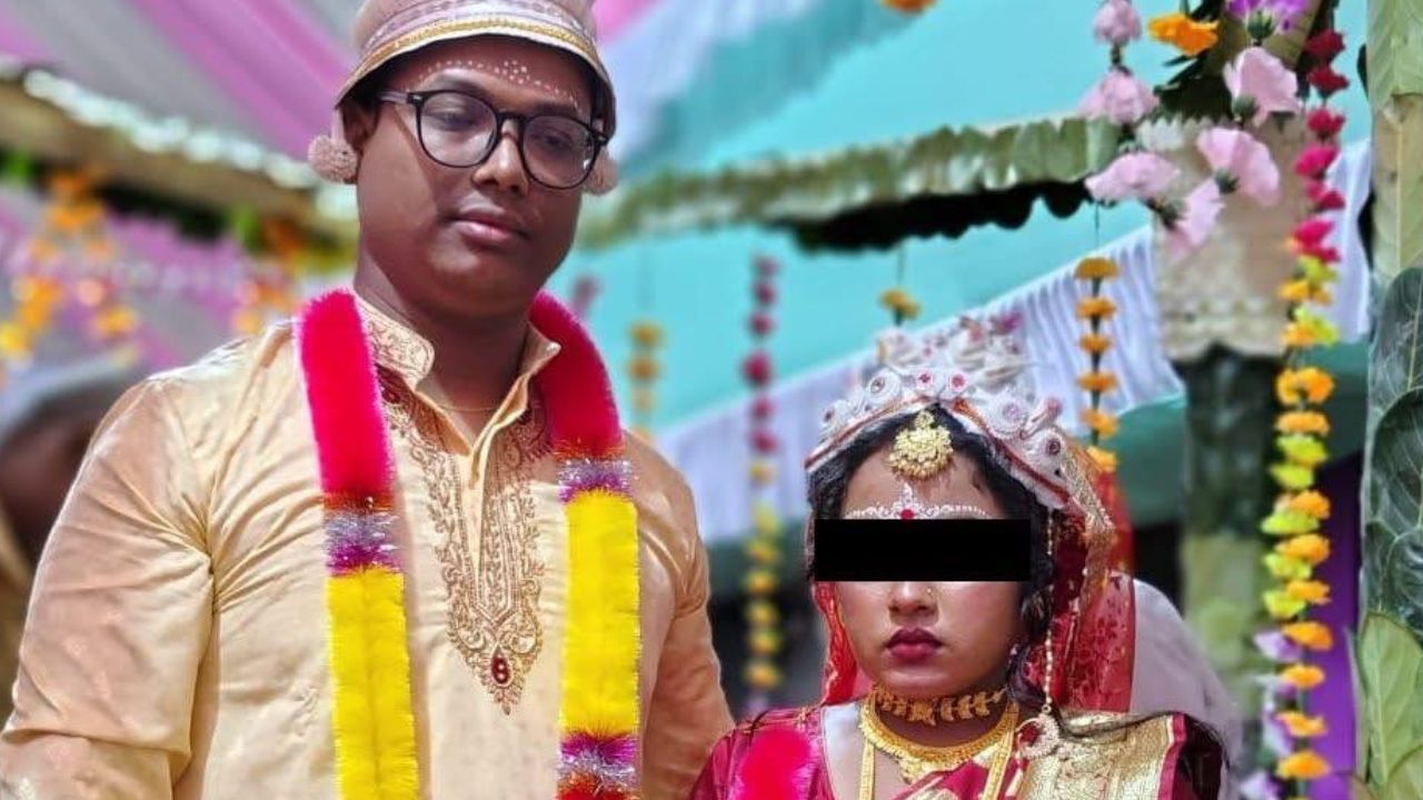 চাপৰ হোৱাৰ বাবেই বিয়াৰ ৬ দিনৰ পিছতে স্বামীগৃহৰ পৰা উলিয়াই দিলে ন-কইনাক, মহানগৰীত চাঞ্চল্য… চাপৰ হোৱাৰ বাবেই বিয়াৰ ৬ দিনৰ পিছতে স্বামীগৃহৰ পৰা উলিয়াই দিলে ন-কইনাক, মহানগৰীত চাঞ্চল্য…