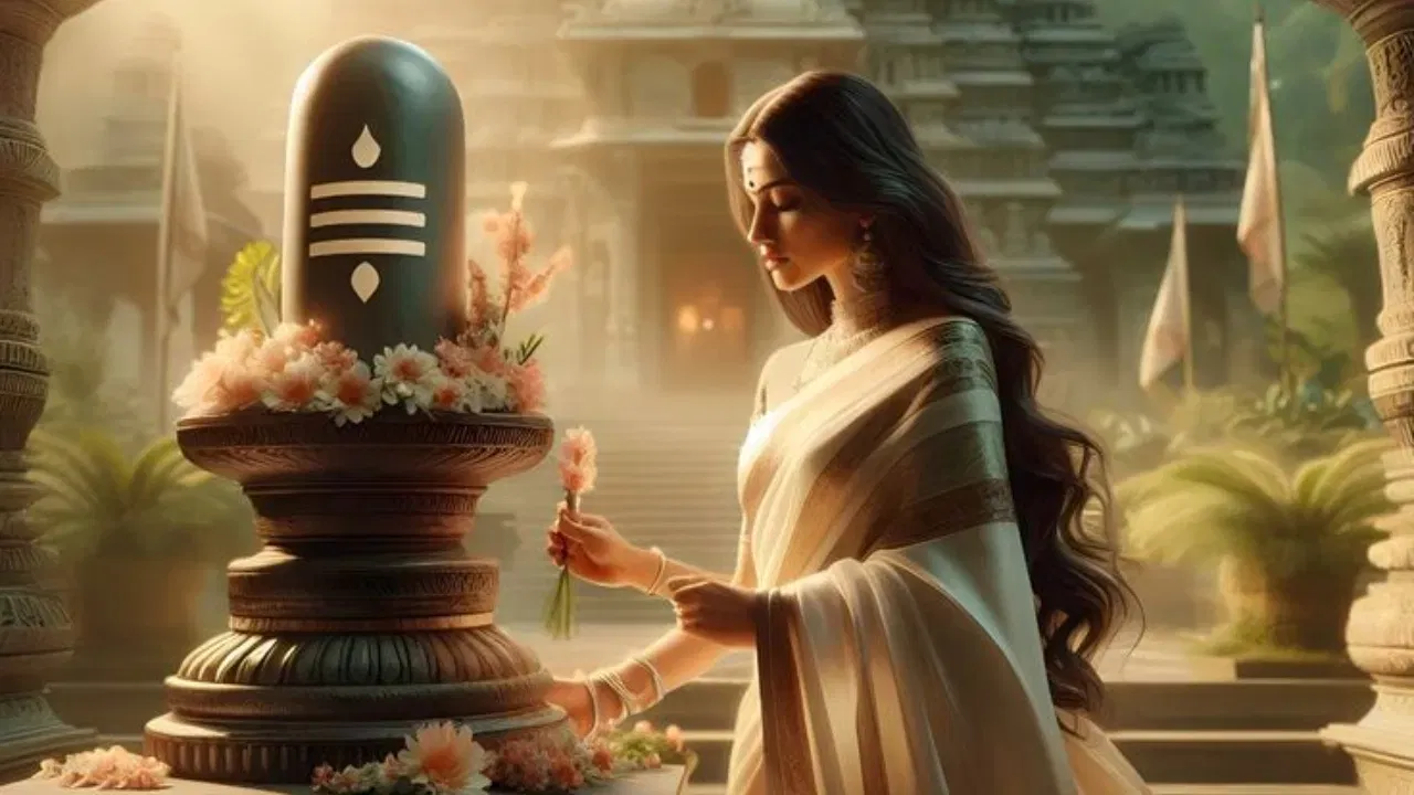 ১৬ সোমবাৰৰ ব্ৰতৰ সময়ত যদি মাহেকীয়া হয় তেন্তে ব্ৰত অব্যাহত ৰাখিব লাগে কিন্তু কোনো পূজাত অংশগ্ৰহণ কৰিব নালাগে। মন্ত্ৰ জপ কৰি ভগৱান শিৱক পূজা কৰিব পাৰে আৰু শুদ্ধ হ’লে ৰীতি-নীতি অনুসৰি পূজা কৰিব পাৰে।