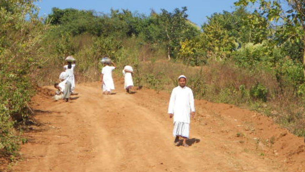 Adinggiri Hill Encroachment