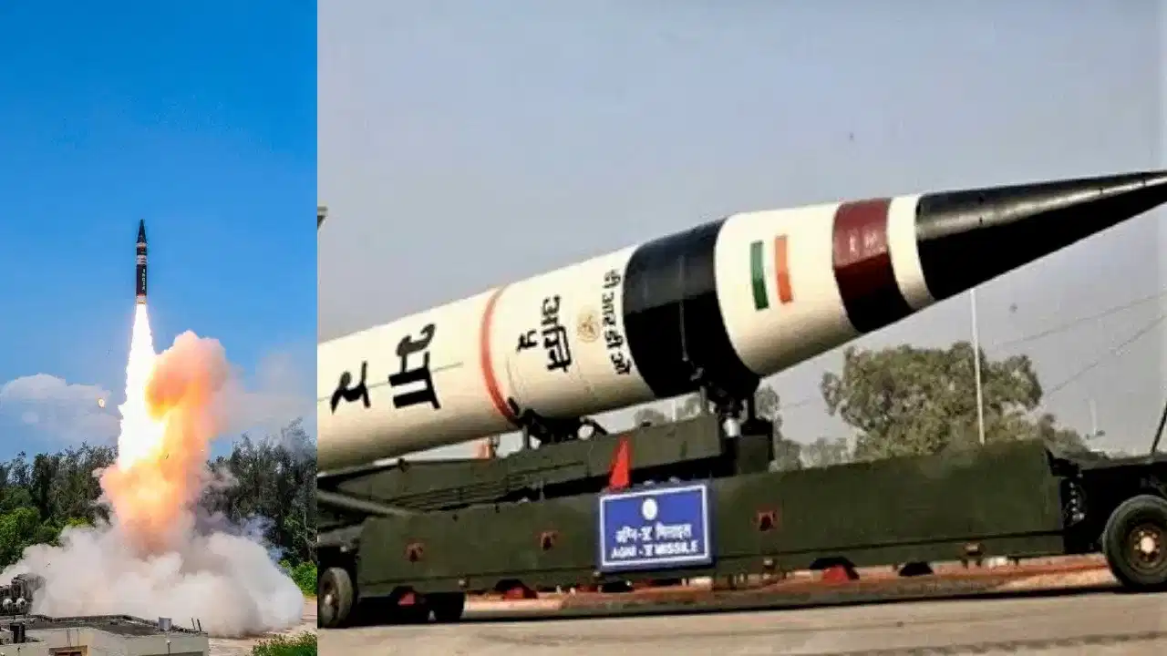 Agni-Prime Missile: হাজাৰ হাজাৰ কিলোমিটাৰ দূৰত আছে শত্ৰু! এইবাৰ ভাৰতৰ শক্তি দেখুৱাবলৈ আহিছে অগ্নি-প্ৰাইম