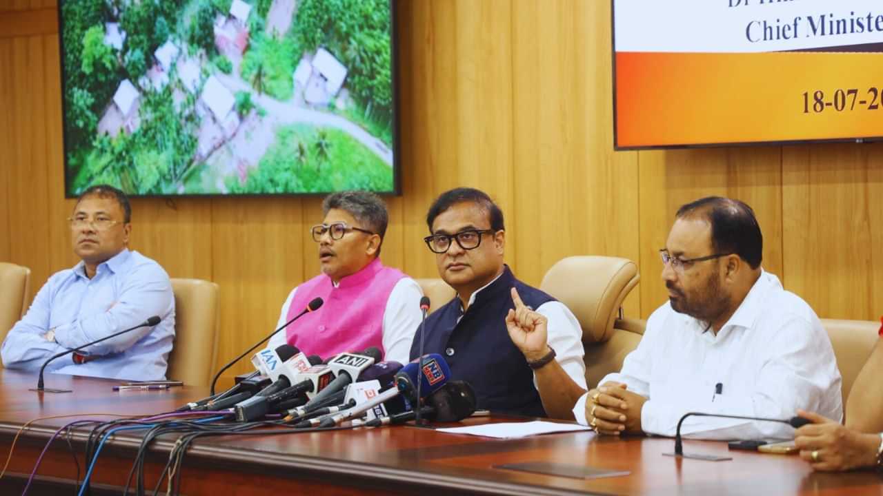 কেবিনেটৰ গুৰুত্বপূৰ্ণ সিদ্ধান্তৰ পৰা উচ্ছেদলৈ...পলকতে পঢ়ক দিনটোৰ শীৰ্ষ খবৰ