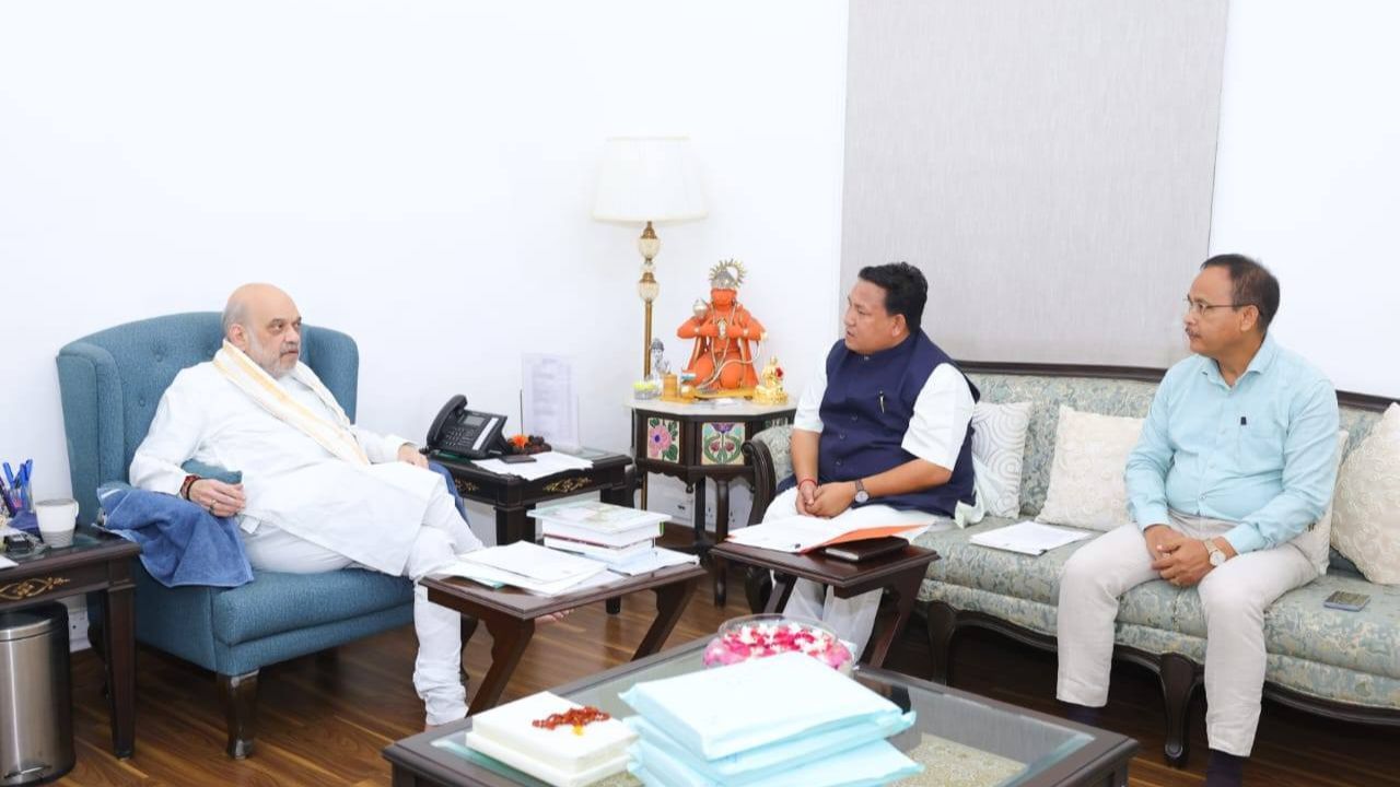 ২০২৬ ৰ পূৰ্বে ৰঞ্জন দৈমাৰীক মুক্তিৰ দাবী, অমিত শ্বাহক সাক্ষাৎ BTR ৰ প্ৰতিনিধিৰ ২০২৬ ৰ পূৰ্বে ৰঞ্জন দৈমাৰীক মুক্তিৰ দাবী, অমিত শ্বাহক সাক্ষাৎ BTR ৰ প্ৰতিনিধিৰ