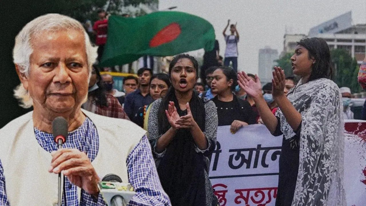 নোবেল বিজয়ী ইউনুছৰ বাংলাদেশত অসুৰক্ষিত হিন্দু মহিলা-কিশোৰী, দিব্যাংগকো যৌন নিৰ্যাতন