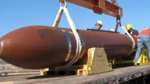 Bunker Buster New