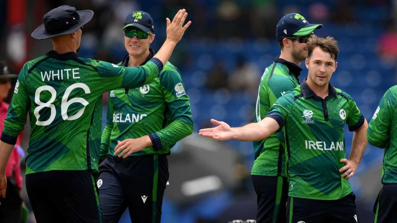 ক্ৰিকেট বিশ্বত খলকনি! ইতিহাসৰ ঘাতক পেচাৰেও কৰিব নোৱাৰা কাম কৰিলে আয়াৰলেণ্ডৰ এইগৰাকী ক্ৰিকেটাৰে
