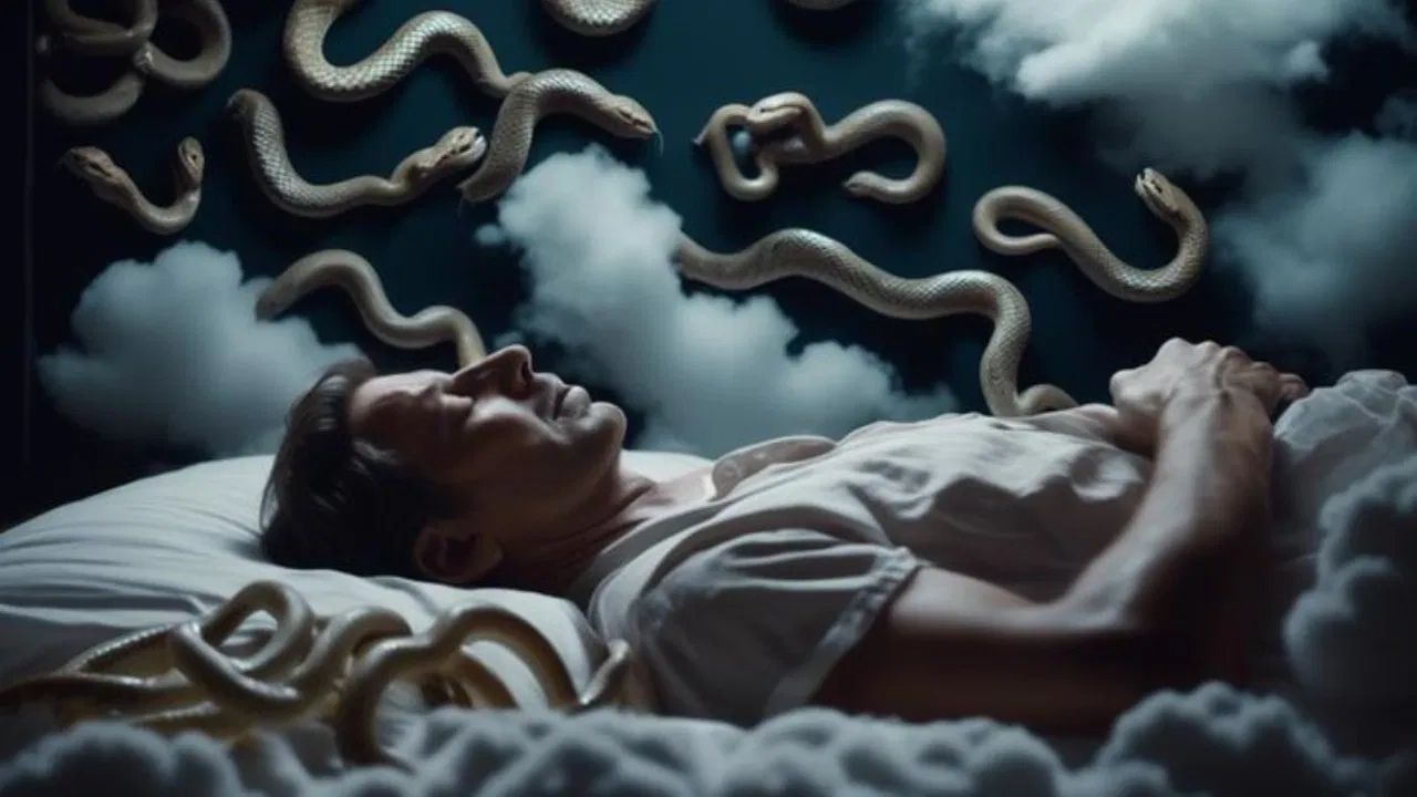 সপোনত সাপে কামোৰাটো ভাল নে বেয়া? ইয়াৰ প্ৰকৃত অৰ্থ জানক সপোনত সাপে কামোৰাটো ভাল নে বেয়া? ইয়াৰ প্ৰকৃত অৰ্থ জানক