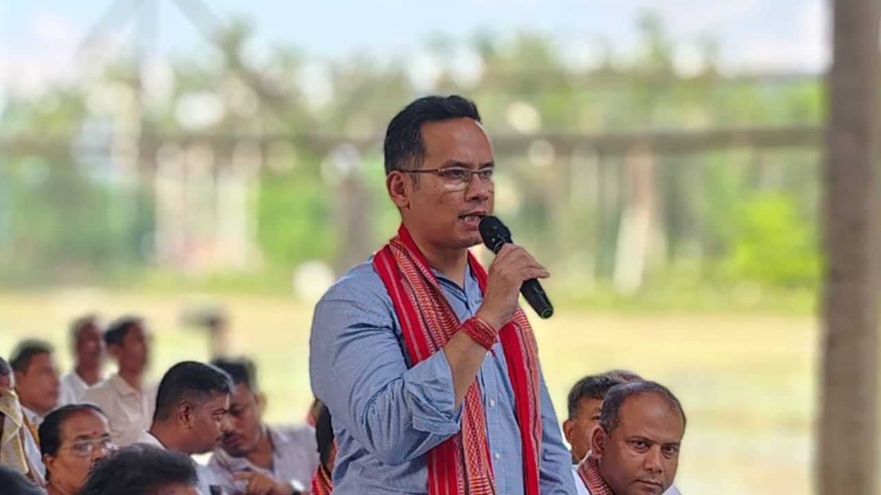 এছ জয় শংকৰ আৰু অজিত ডোভালক সলনি কৰিবলৈ প্ৰধানমন্ত্ৰীক আহ্বান গৌৰৱ গগৈৰ
