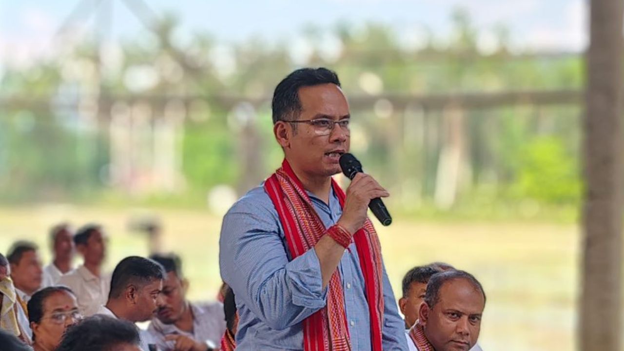 এছ জয় শংকৰ আৰু অজিত ডোভালক সলনি কৰিবলৈ প্ৰধানমন্ত্ৰীক আহ্বান গৌৰৱ গগৈৰ এছ জয় শংকৰ আৰু অজিত ডোভালক সলনি কৰিবলৈ প্ৰধানমন্ত্ৰীক আহ্বান গৌৰৱ গগৈৰ