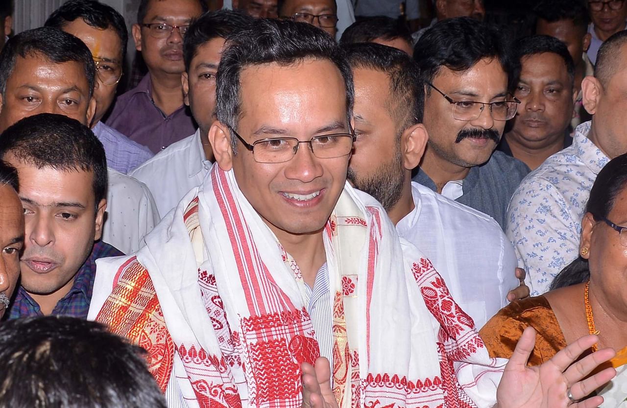 নৱনিযুক্ত জিলা সভাপতি সন্দৰ্ভত গৌৰৱ গগৈয়ে কয়, "তৃণমূল কৰ্মীকলৰ প্ৰতিবেদনৰ ভিত্তিত নতুনকৈ জিলা সভাপতিসকলক নিযুক্তি দিয়া হৈছে।" (Credits: Getty Images)