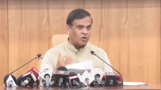 থোৰতে চাওক আজিৰ কেবিনেট বৈঠকত লোৱা হ’ল সিদ্ধান্তসমূহ
