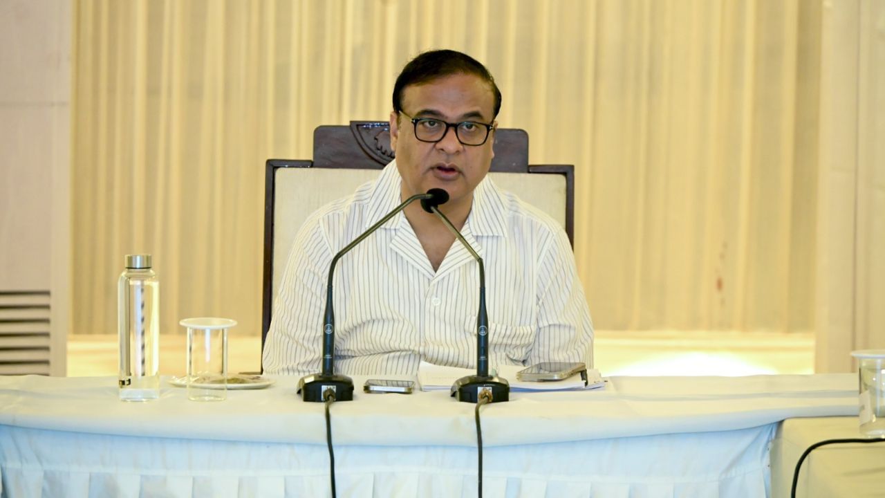 ‘মৈত্ৰী’ৰ পৰা আৰম্ভ কৰি ‘CM-FLIGHT’লৈ, ৰাজ্যিক কেবিনেটত লোৱা হ’ল এইসমূহ সিদ্ধান্ত… ‘মৈত্ৰী’ৰ পৰা আৰম্ভ কৰি ‘CM-FLIGHT’লৈ, ৰাজ্যিক কেবিনেটত লোৱা হ’ল এইসমূহ সিদ্ধান্ত…