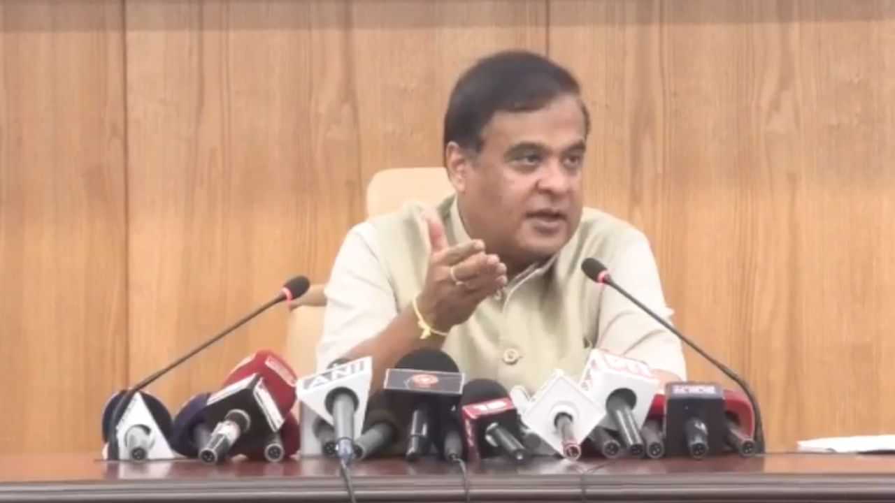 ১২ জুলাইৰ পৰা ৰাজ্যত পুনৰ চলিব উচ্ছেদ! মুখ্যমন্ত্ৰী হিমন্ত বিশ্ব শৰ্মাৰ ঘোষণা