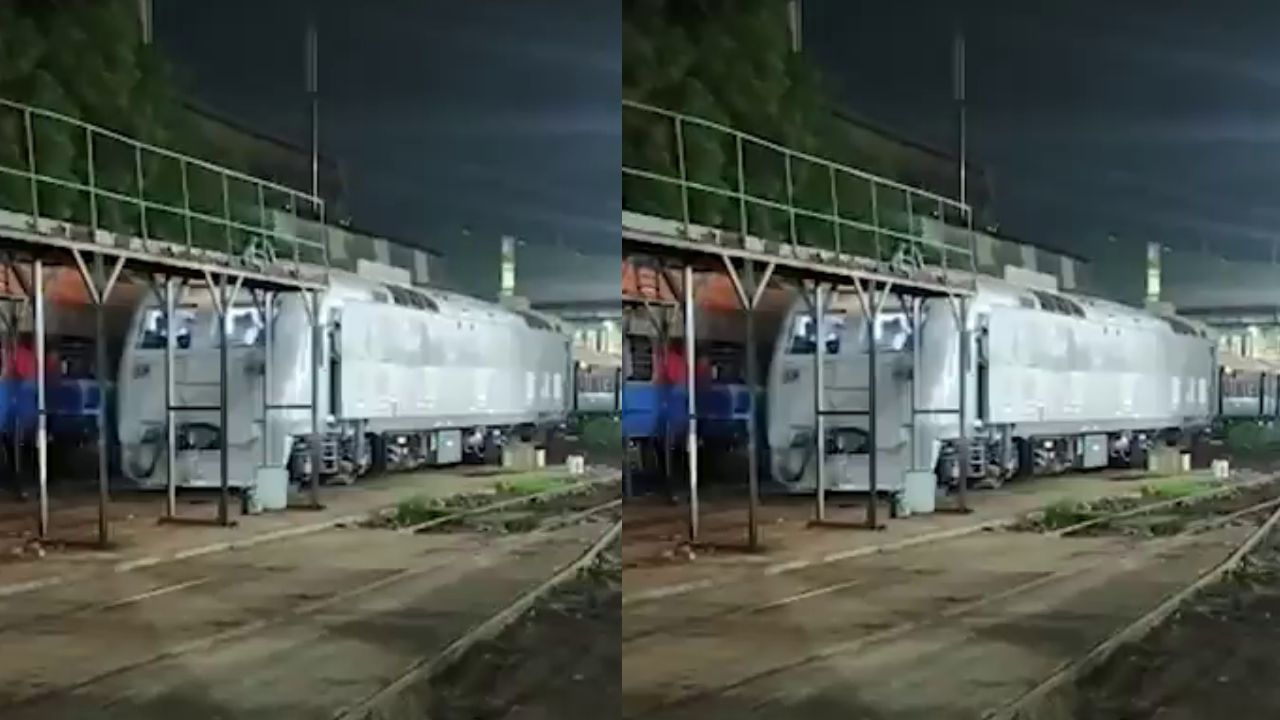 Hydrogen train coach: দেশৰ প্ৰথমটো হাইড্ৰ’জেন চালিত ৰে’লৰ ডবাৰ পক্ষীৰণ সম্পন্ন