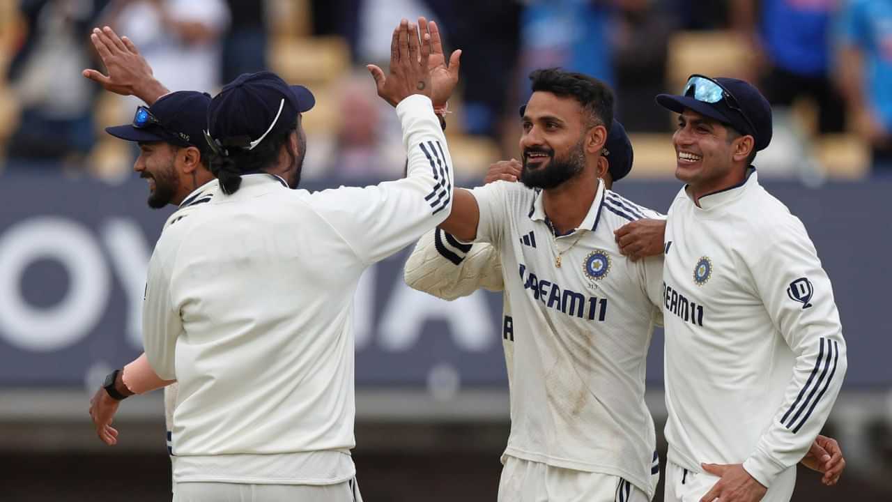দূৰ হ’ল ৫৮ বছৰীয়া ব্যৰ্থতাঃ এডবাষ্টনত ইতিহাস ৰচি শৃংখলাত সমতা স্থাপন ভাৰতৰ