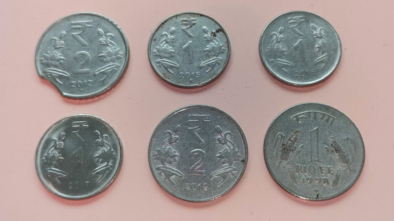 Indian Coin (2)