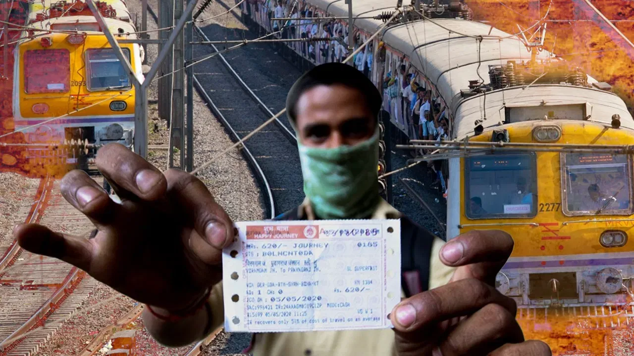 Railway fare hike: আজিৰ পৰা বৃদ্ধি পালে ৰে’লৰ ভাড়া! কি প্ৰভাৱ পৰিব মধ্যবিত্তৰ পকেটত… Railway fare hike: আজিৰ পৰা বৃদ্ধি পালে ৰে’লৰ ভাড়া! কি প্ৰভাৱ পৰিব মধ্যবিত্তৰ পকেটত…