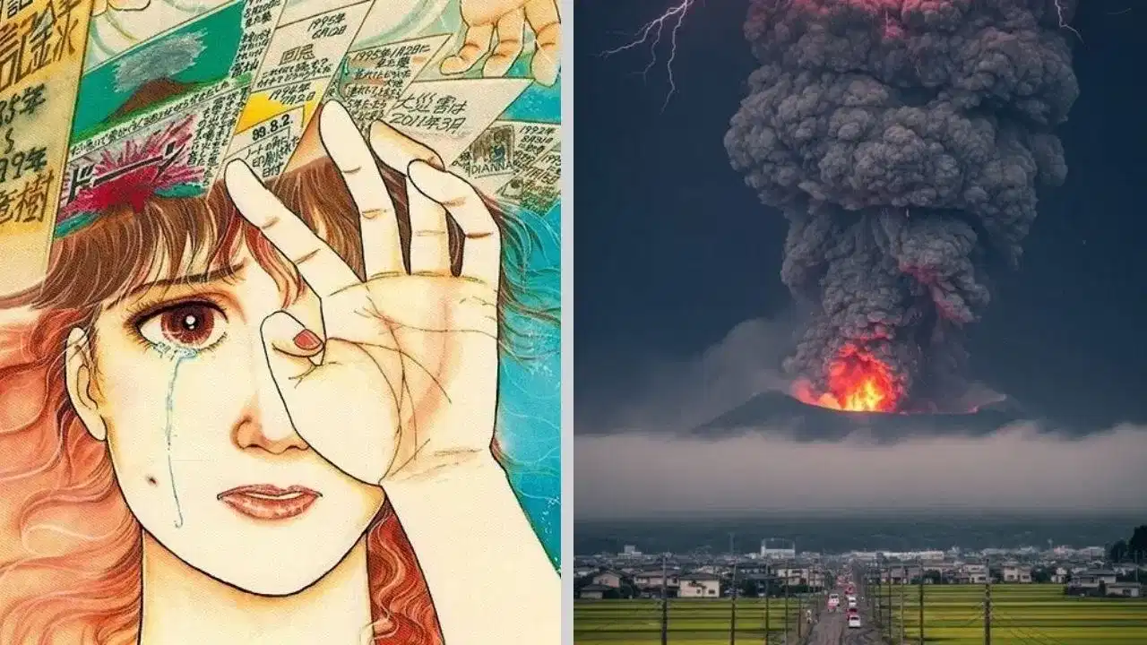 সঁচা হ’ল নেকি জাপানী বাবা ভাংগাৰ ভৱিষ্যদ্বাণী! ক’লা ধোঁৱাই ছানি ধৰিছে আকাশ...