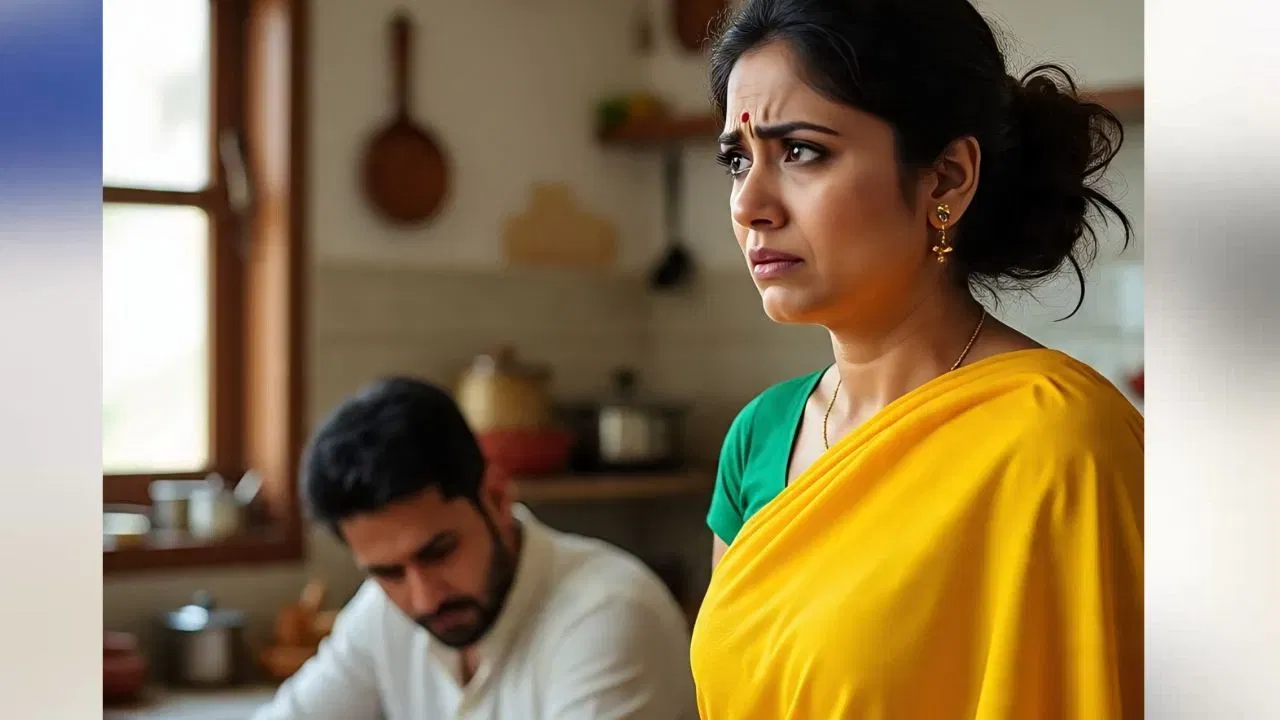 স্বামীৰ সৈতে শাৰীৰিক সম্পৰ্ক স্থাপনত অস্বীকাৰ! বিবাহ বিচ্ছেদৰ নিৰ্দেশ উচ্চ ন্যায়ালয়ৰ… স্বামীৰ সৈতে শাৰীৰিক সম্পৰ্ক স্থাপনত অস্বীকাৰ! বিবাহ বিচ্ছেদৰ নিৰ্দেশ উচ্চ ন্যায়ালয়ৰ…